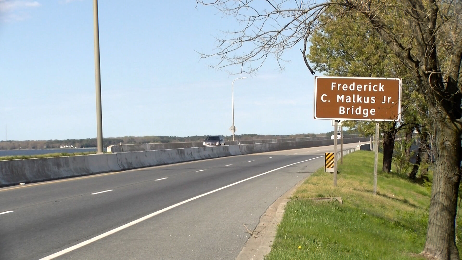 Governor Moore Weighs In On Calls to Rename Malkus Bridge